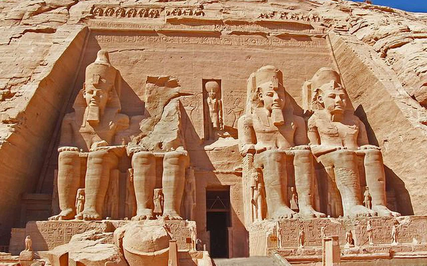 Abu Simbel Temples